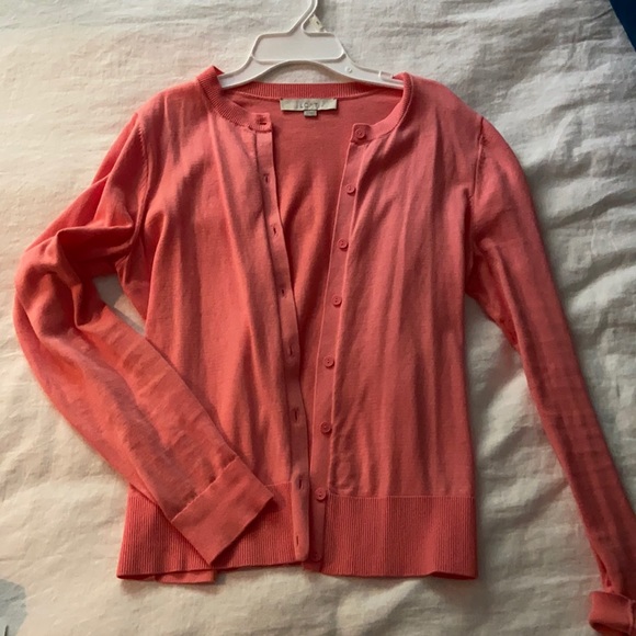 Women’s LOFT cardigan sweater - Picture 1 of 1